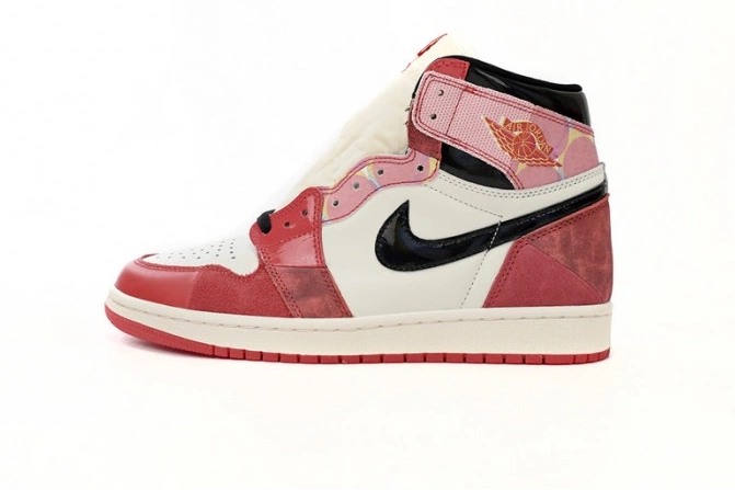 HYPE Across Spider-Verse Spider-Man OG 1 Jordan the High DV1748-601 0821